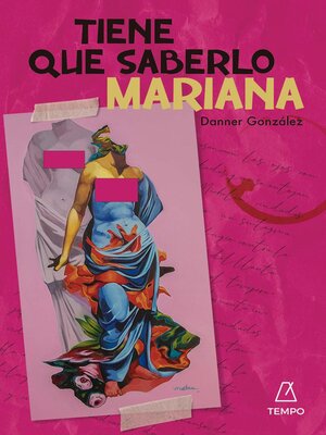 cover image of Tiene que saberlo Mariana